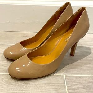 Nine West Ambitious Taupe Size 8